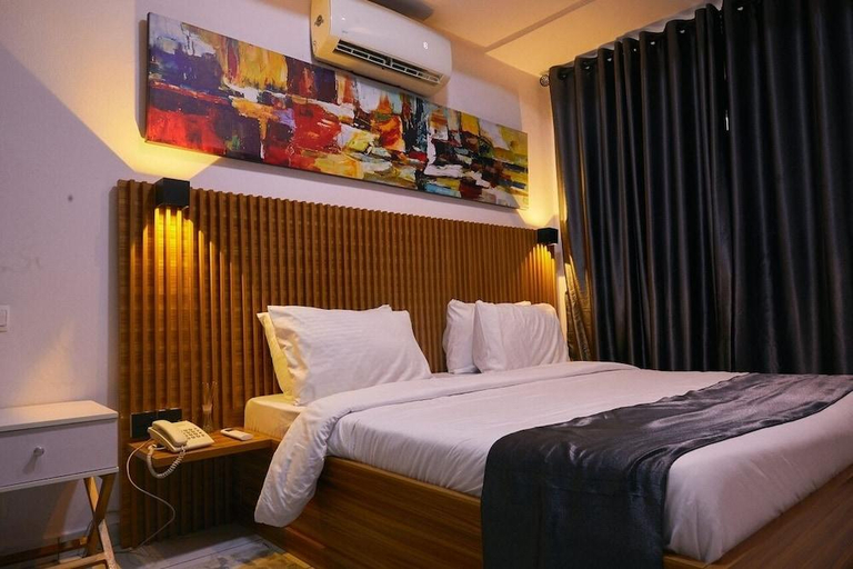 Bedroom 2, The Bermondsey, Eti-Osa