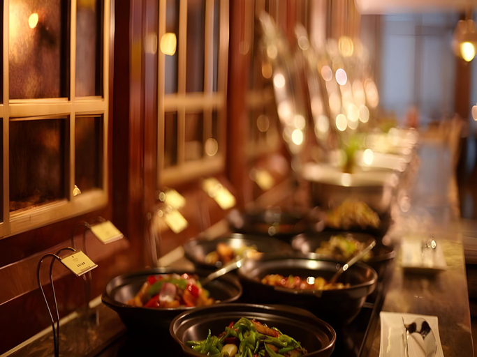Food & Drinks 5, New Century Grand Hotel Hangzhou Shengtai, Hangzhou
