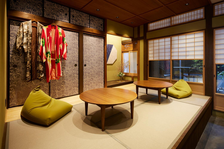 Public Area 2, Minn Nijo-jo, Kyoto