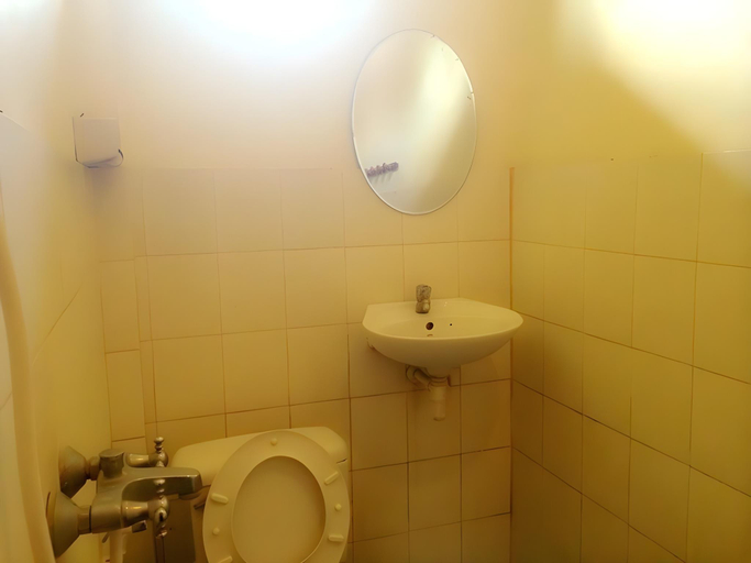Bathroom 2, Don Khong 1 Guesthouse, Khong