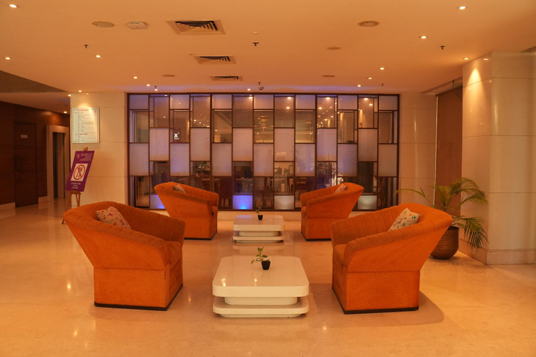 Public Area 2, Regenta Central Grand Exotica, Pune