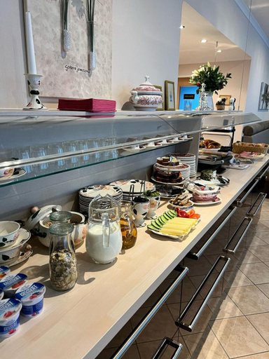 Food & Drinks 4, Hotel Haus Christa, Cochem-Zell