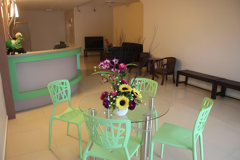 Public Area 2, Hotel Kawan, Batang Padang