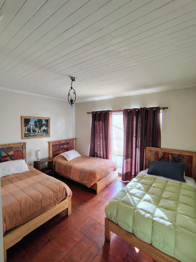 Bedroom 2, Hostel Cartel 405, Malleco
