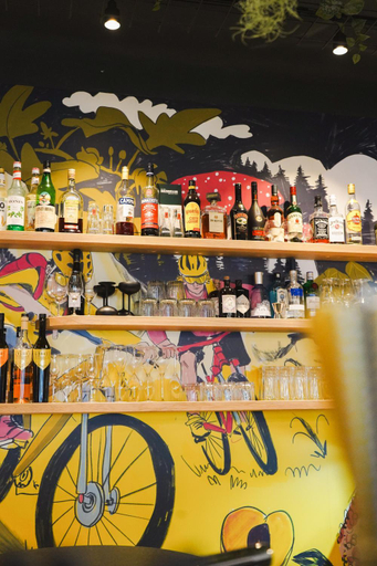Food & Drinks 5, Boutique house happYellow, Zell am See