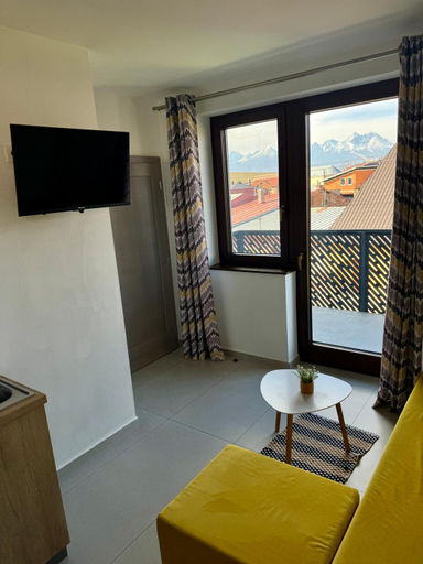 Bedroom 2, Apartmany TAMKA, Kežmarok