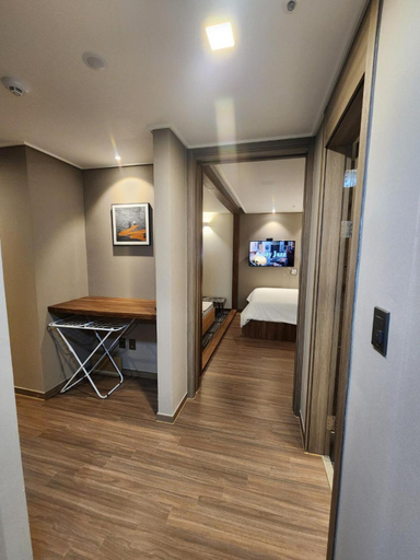 Bedroom 2, Elbon the stay A1, Haeundae