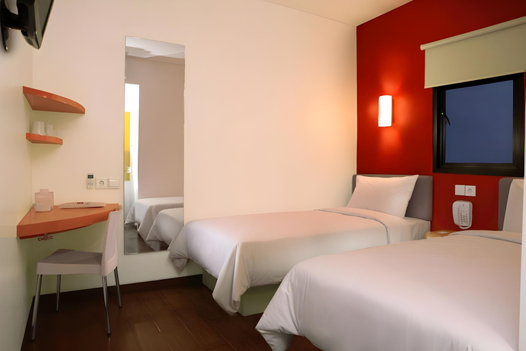 Bedroom 4, Amaris Hotel Panglima Polim, South Jakarta