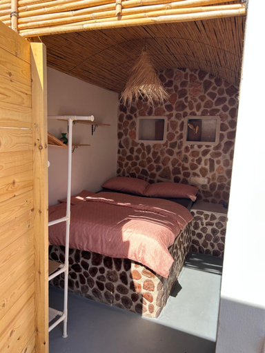 Bedroom 2, Sun & Sea Lodge Ocean roof, Essaouira