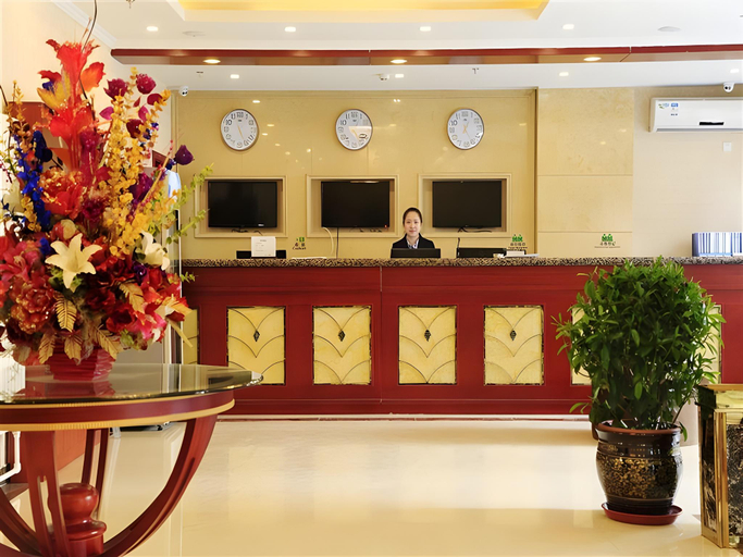Public Area 2, GreenTree Inn Beijing Yanqing District Gaota Road Express Hotel, Beijing