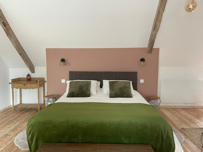 Bedroom 2, Le Clos de la Moriere - B&B, Ille-et-Vilaine