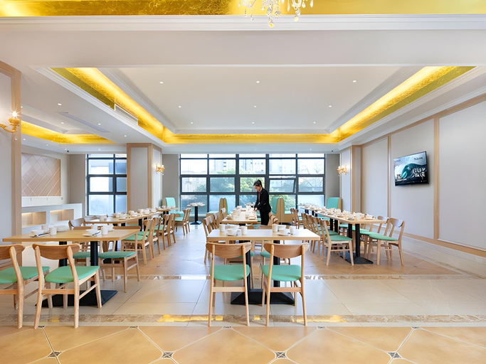 Food & Drinks, Vienna Hotel Jiangxi Fengcheng Fnegkuang, Yichun