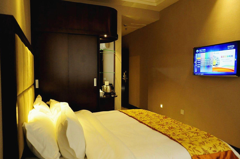 Bedroom 2, Hot Spring Banshan Hotel, Guiyang