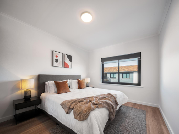 Bedroom 4, Whyalla Skysuites, Whyalla