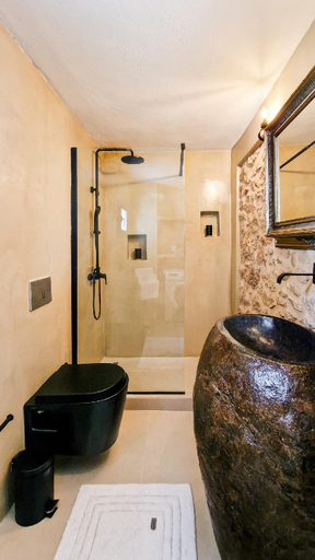 Bathroom, Lady Stamatias House, South Aegean