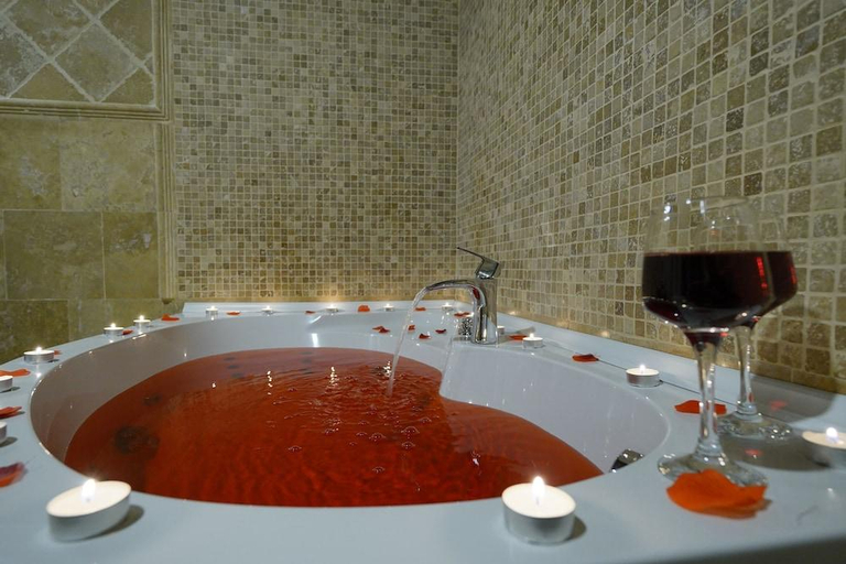 Bathroom 3, Elite Stone House, Nevşehir