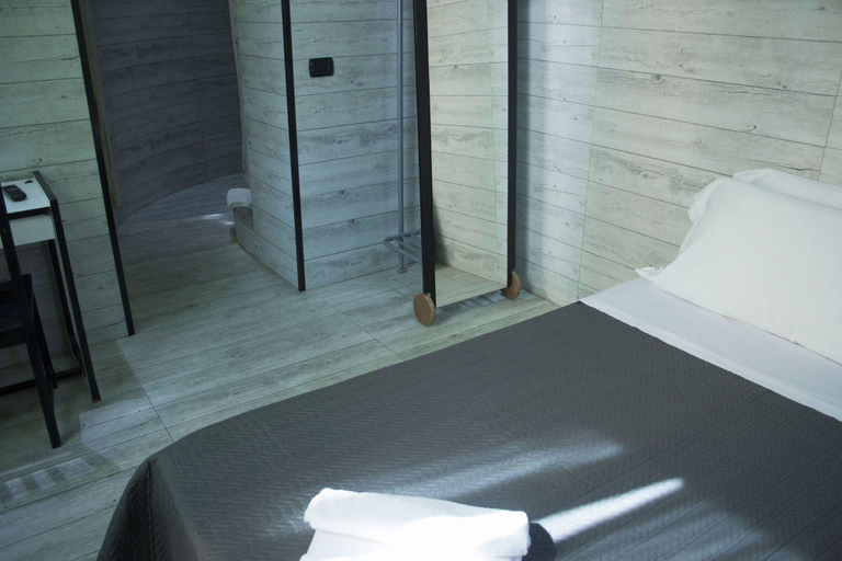 Bedroom 2, Hotel Agora, Rome