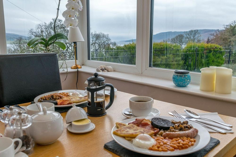 Food & Drinks, The Tregortha B&B, Argyll and Bute