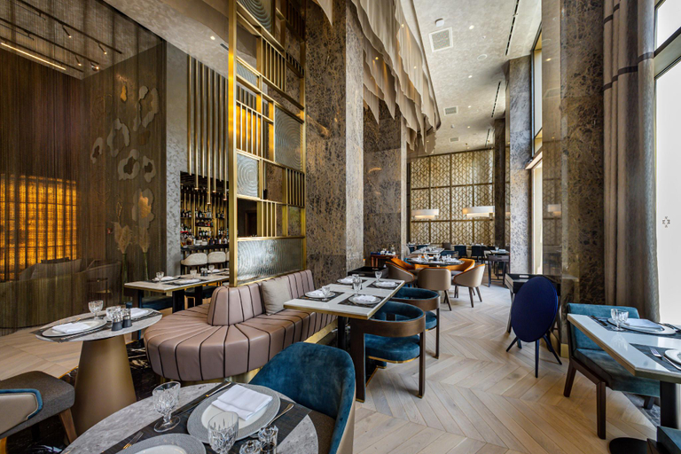 Food & Drinks 5, Merit Starlit Hotel & Residences