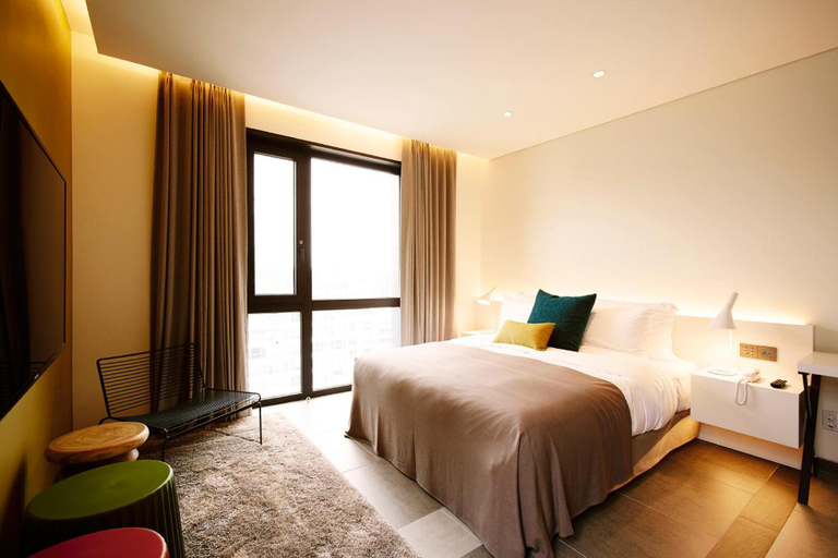 Bedroom 3, MD Hotel Dongtan, Hwaseong