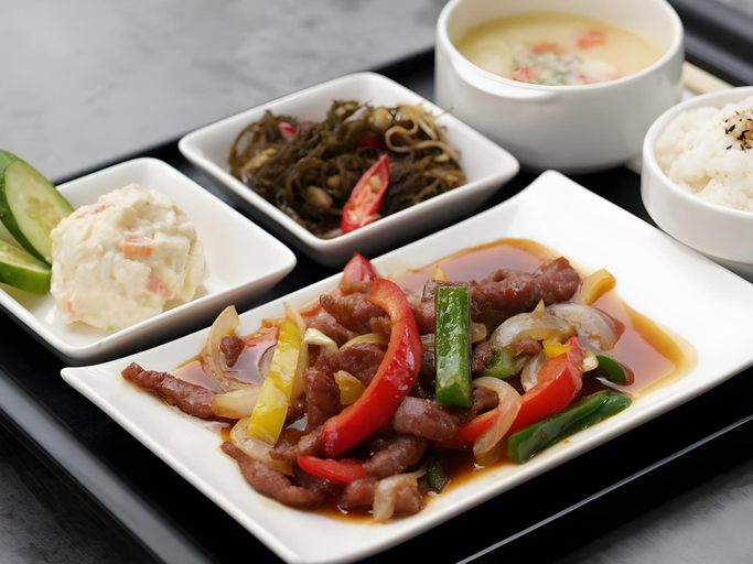 Food & Drinks 5, Fennel Hot Spring Resort, Pingtung