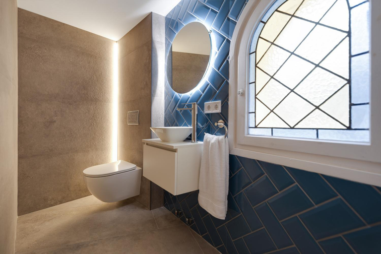 Bathroom, Villa Julieta y Romeo by Bookirentals, Alicante