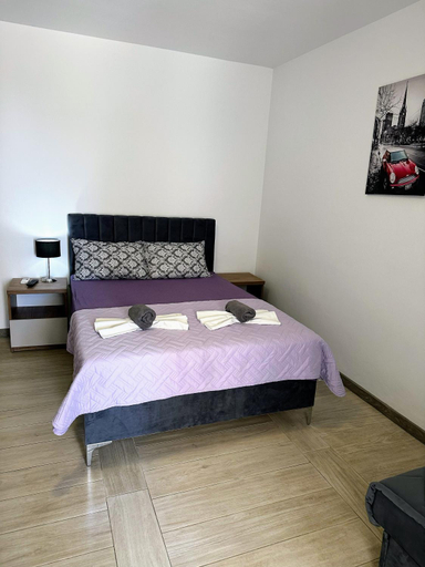Bedroom, Guesthouse Civovic