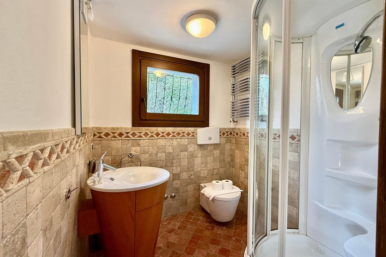 Bathroom 4, Villa Isola Verde, Como