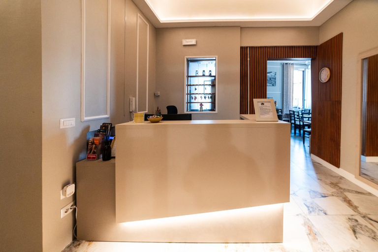 Public Area, Astrid Hotel, Florence