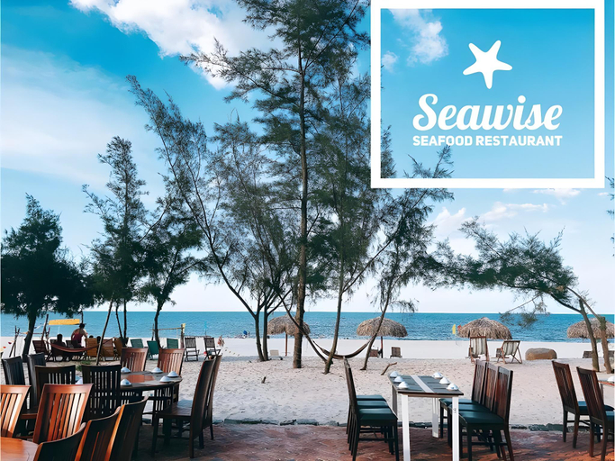 Food & Drinks 5, Bao Ninh Beach Resort, Đồng Hới