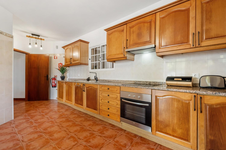 Kitchen 3, Sea View Villa by Homie, Santa Cruz