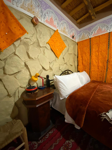 Bedroom, Auberge IMIN TAGHYA, Ouarzazate