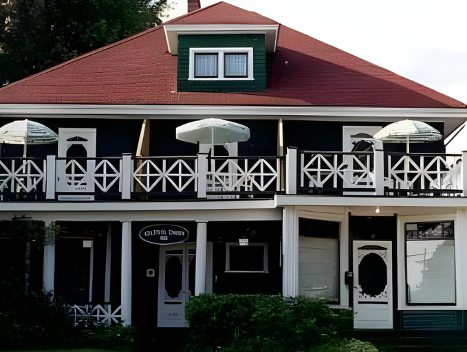 Exterior & Views, Colonial Charm Inn, Queens