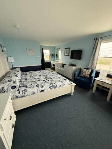 Bedroom 3, Moody's Motel and Cottages, York