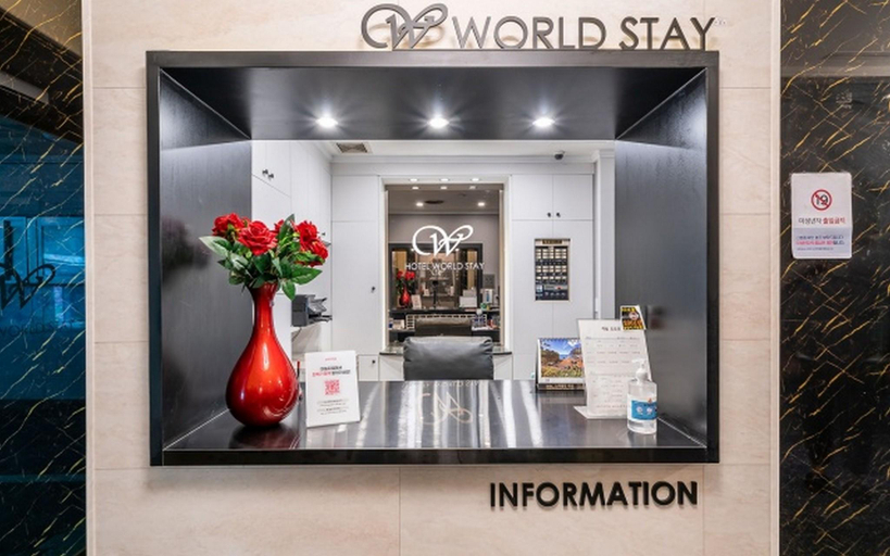 Others 3, World Stay Hotel Sungshin Univ., Seongbuk