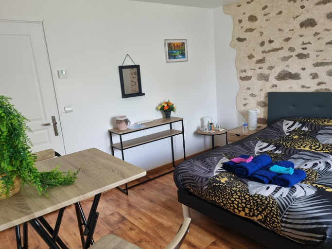 Bedroom 5, Au calme et detente, Vendée