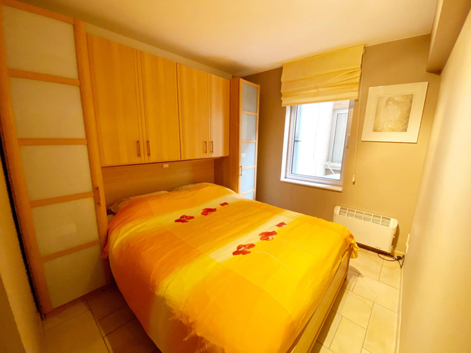 Bedroom 2, Peaceful Coastal Stay, West-Vlaanderen