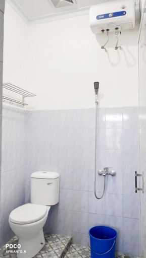Bathroom, Mantha Homestay, North Tapanuli