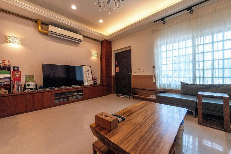 Public Area 4, tuwei192homstay, Yilan