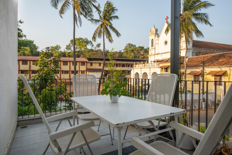 Others 4, SaffronStays Rio: 4BR pool villa, Nerul Goa, North Goa