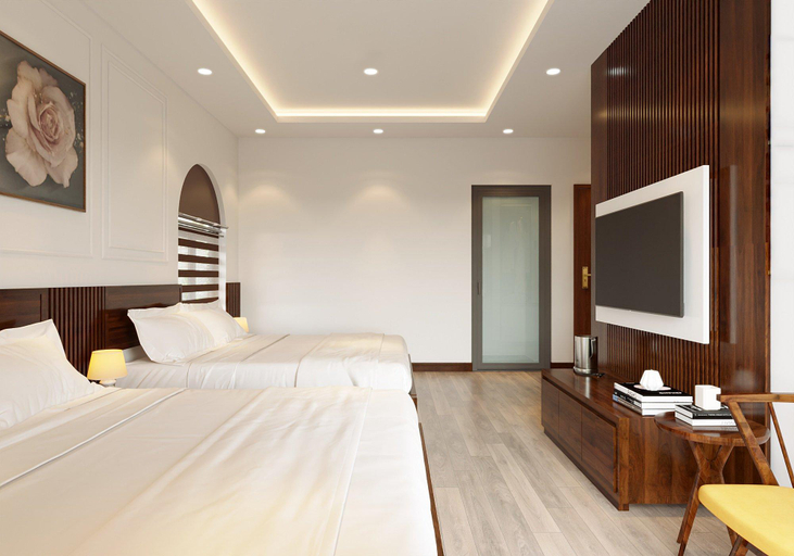 Bedroom 2, Tamcoc Catalina Hotel, Hoa Lư