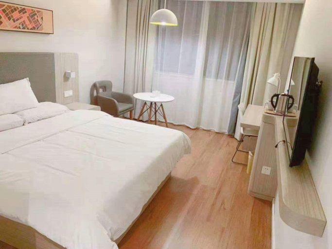 Bedroom 2, Hanting Hotel Shangqiu Xiayi County, Shangqiu