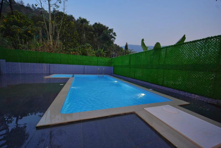 Sport & Beauty 2, Cool Nest Pool Villa Munnar by VOYE HOMES, Idukki