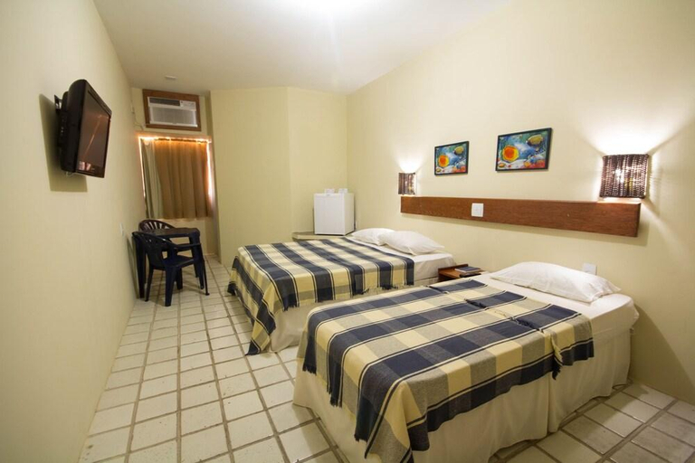 Bedroom 3, Rede Andrade Baia Dos Corais, Tamandaré