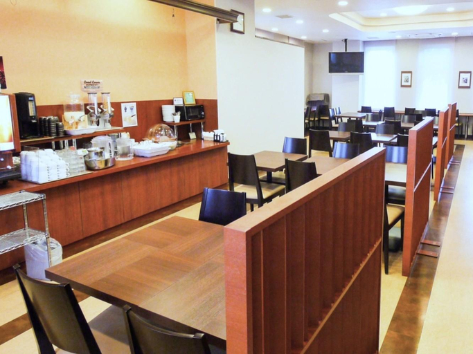 Food & Drinks 4, Hotel Route Inn Shinjyo Ekimae, Shinjo