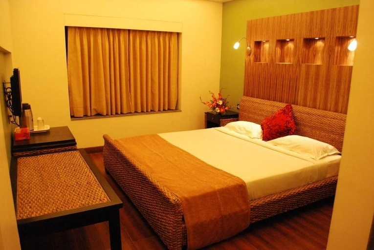 Bedroom 3, Country Spa Wellness Beach Resort, Thiruvananthapuram