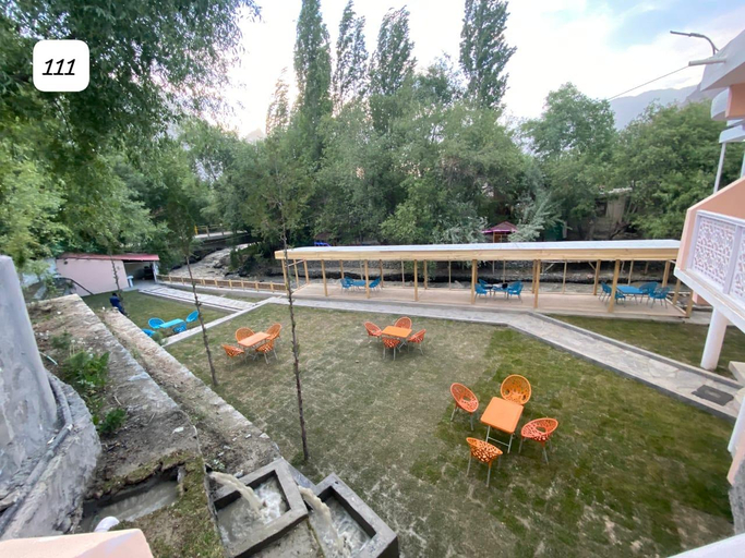 Sport & Beauty 2, River View Hotel Shigar , Northern Areas