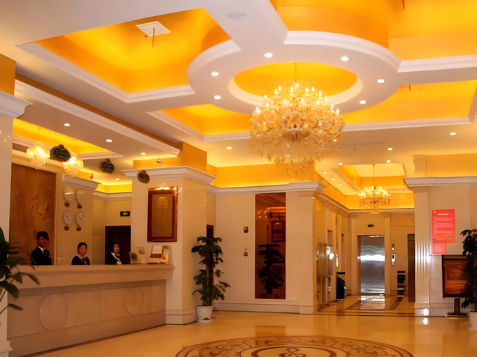 Public Area, Vienna Hotel Jiangxi Nangchang Bayi Square, Nanchang