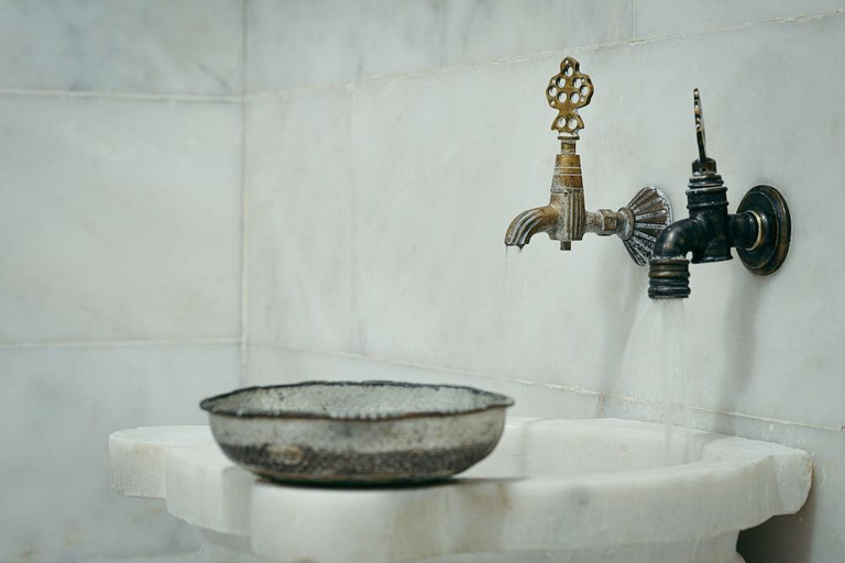Bathroom 5, Yay Grand Hotel, Kızıltepe