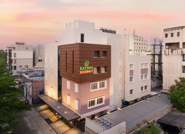 Exterior & Views 1, Rathna Residency, Namakkal